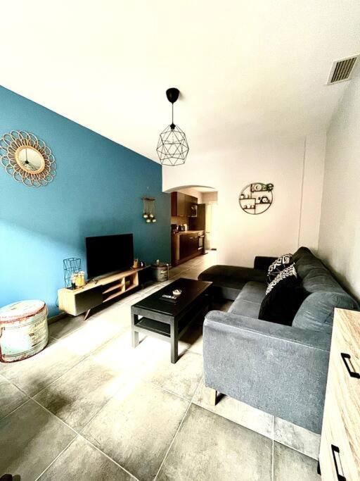 Jolie Maison De Ville - 4 Personnes - Wifi - Tv Mauguio Exterior foto